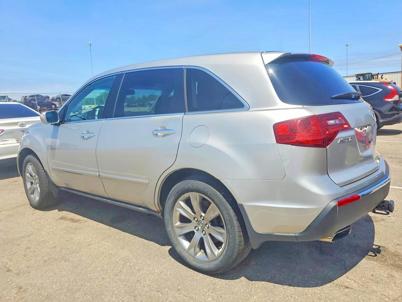 2011 ACURA MDX