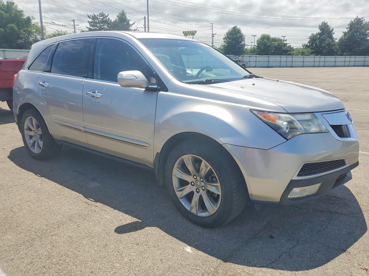 2011 ACURA MDX