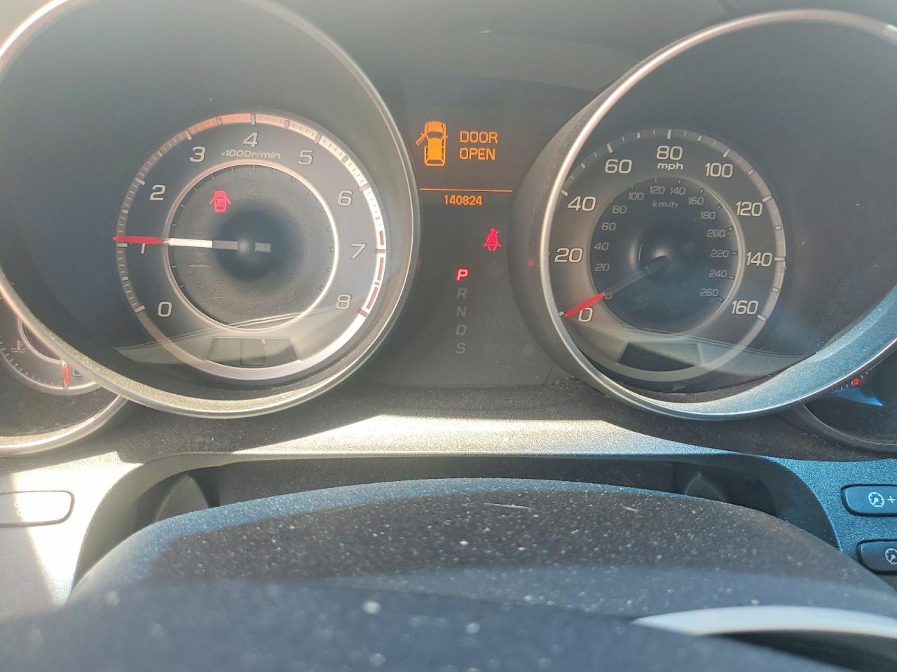 2011 ACURA MDX