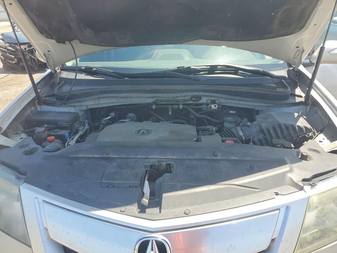 2011 ACURA MDX