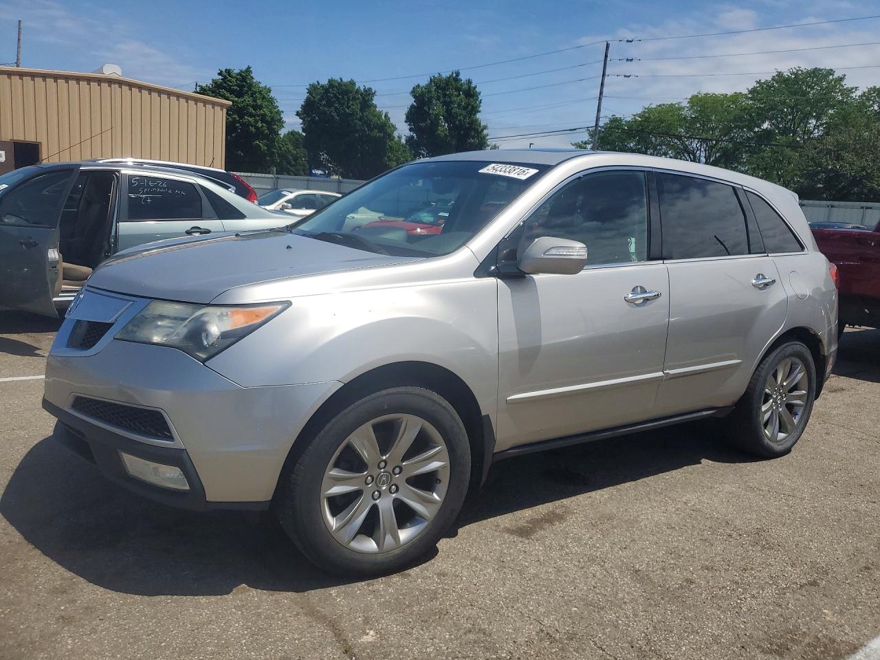 2011 ACURA MDX