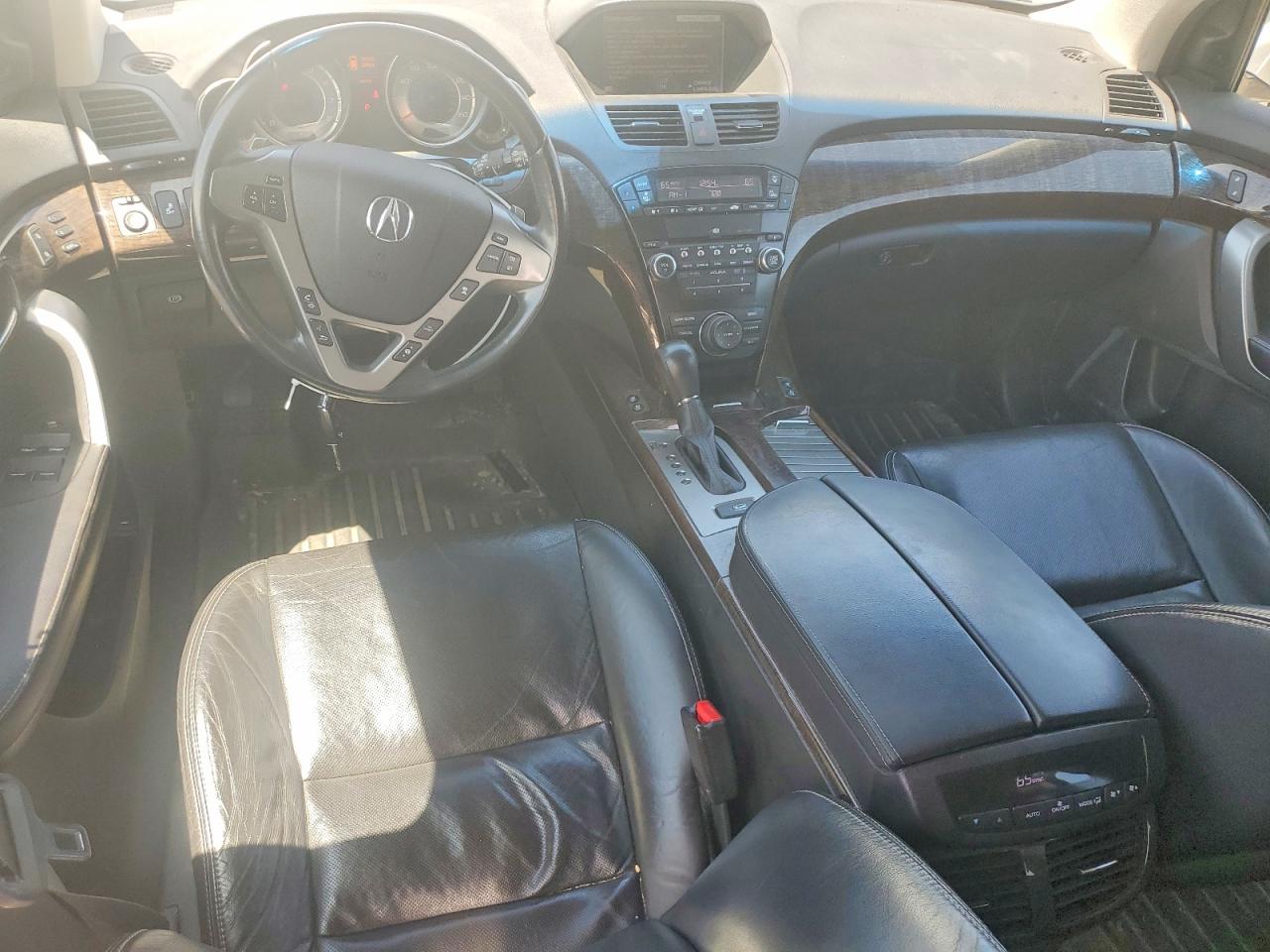 2011 ACURA MDX