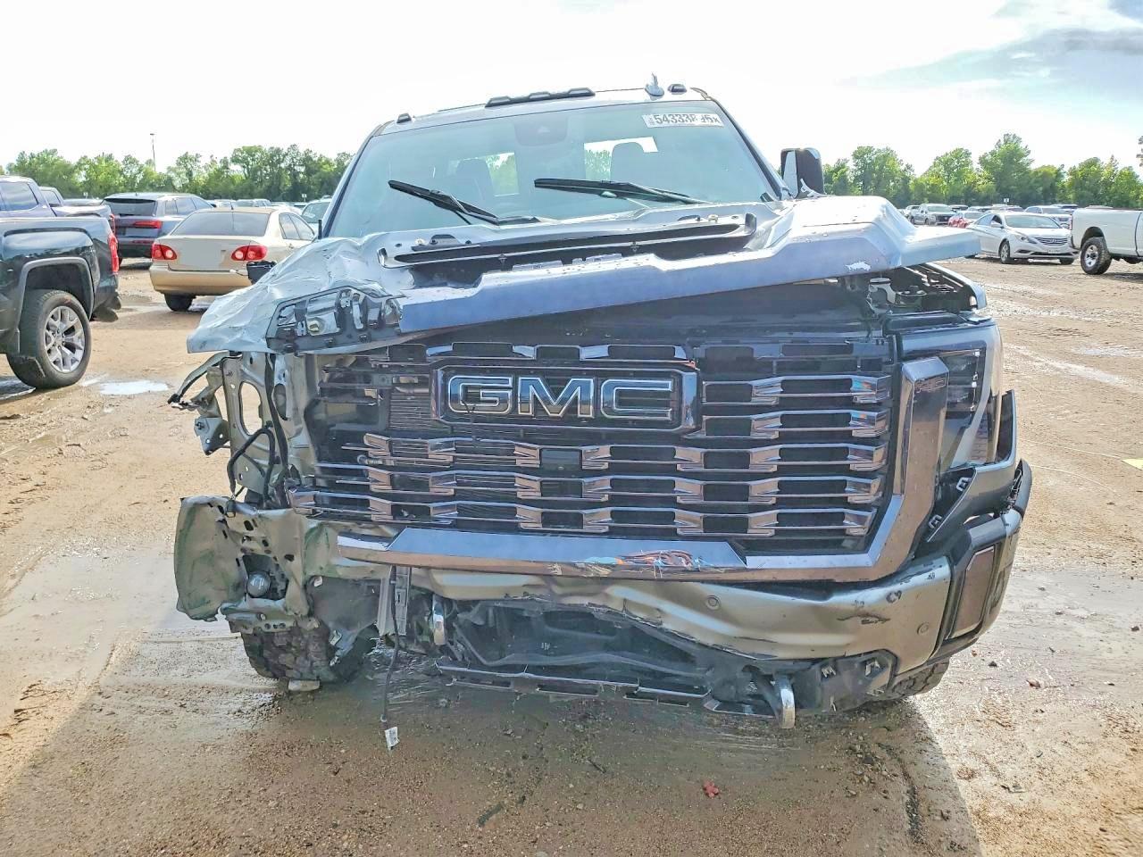 2024 GMC SIERRA 250