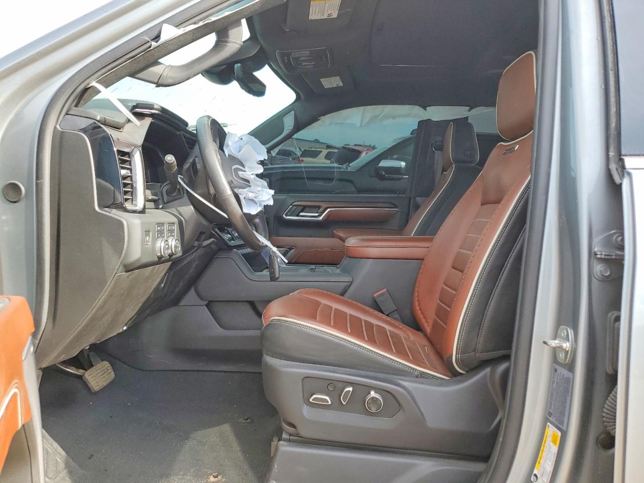 2024 GMC SIERRA 250