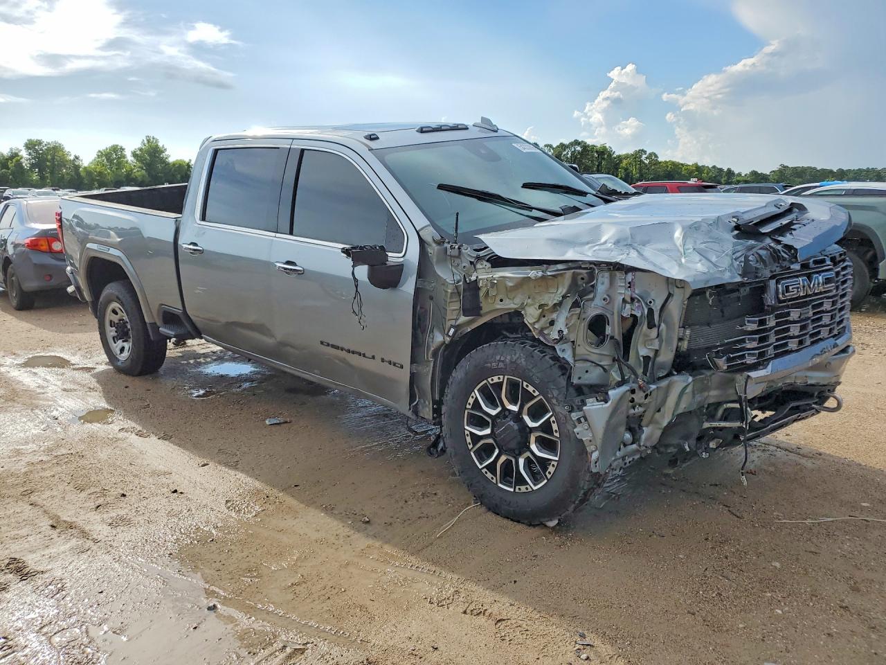 2024 GMC SIERRA 250