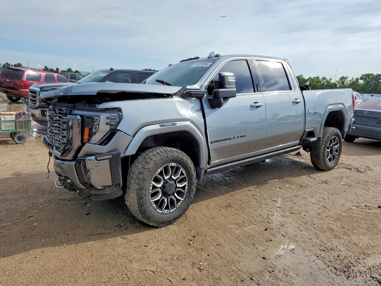 2024 GMC SIERRA 250