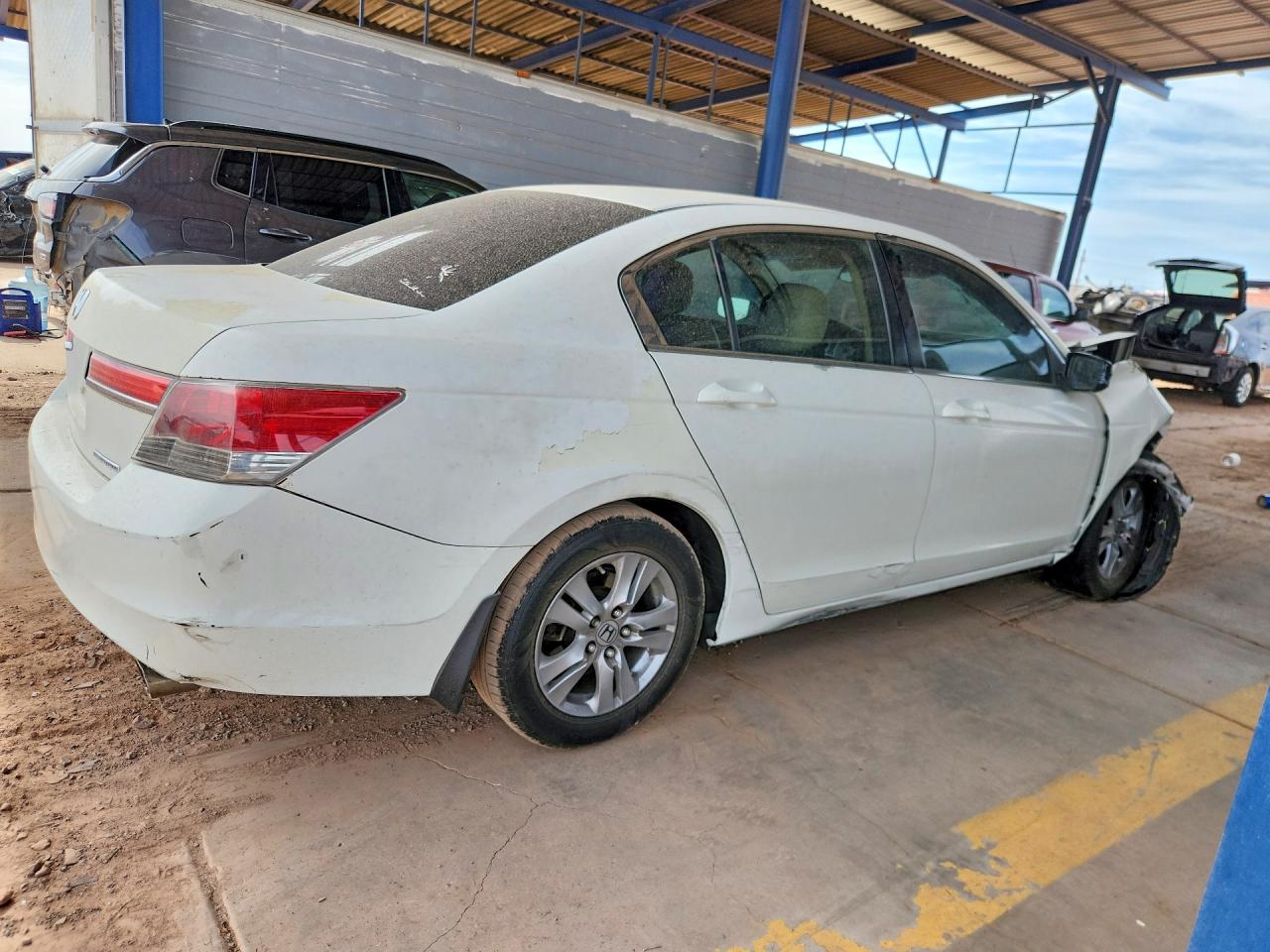 2011 HONDA ACCORD