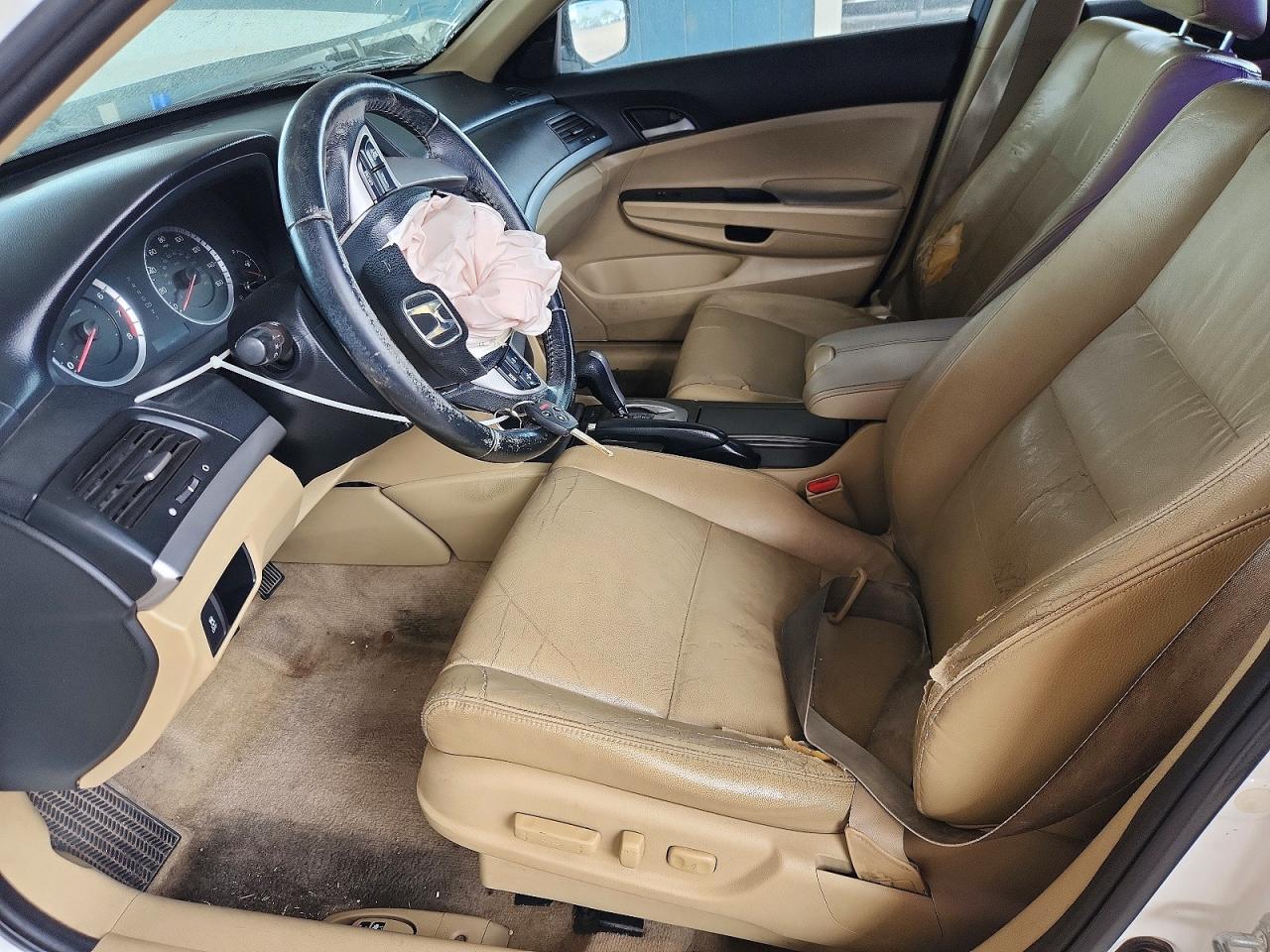 2011 HONDA ACCORD