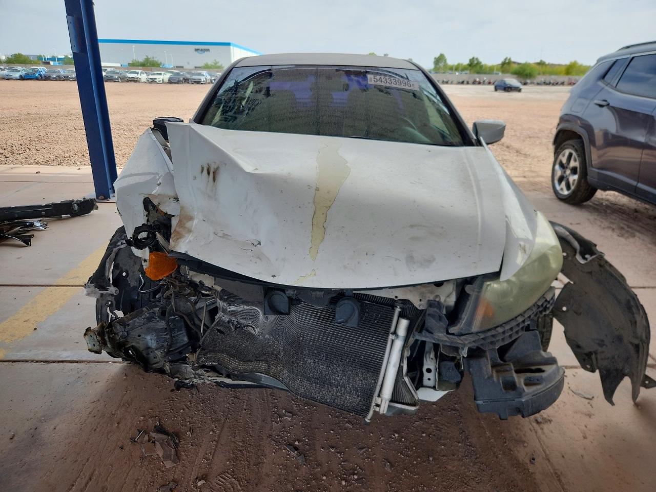 2011 HONDA ACCORD