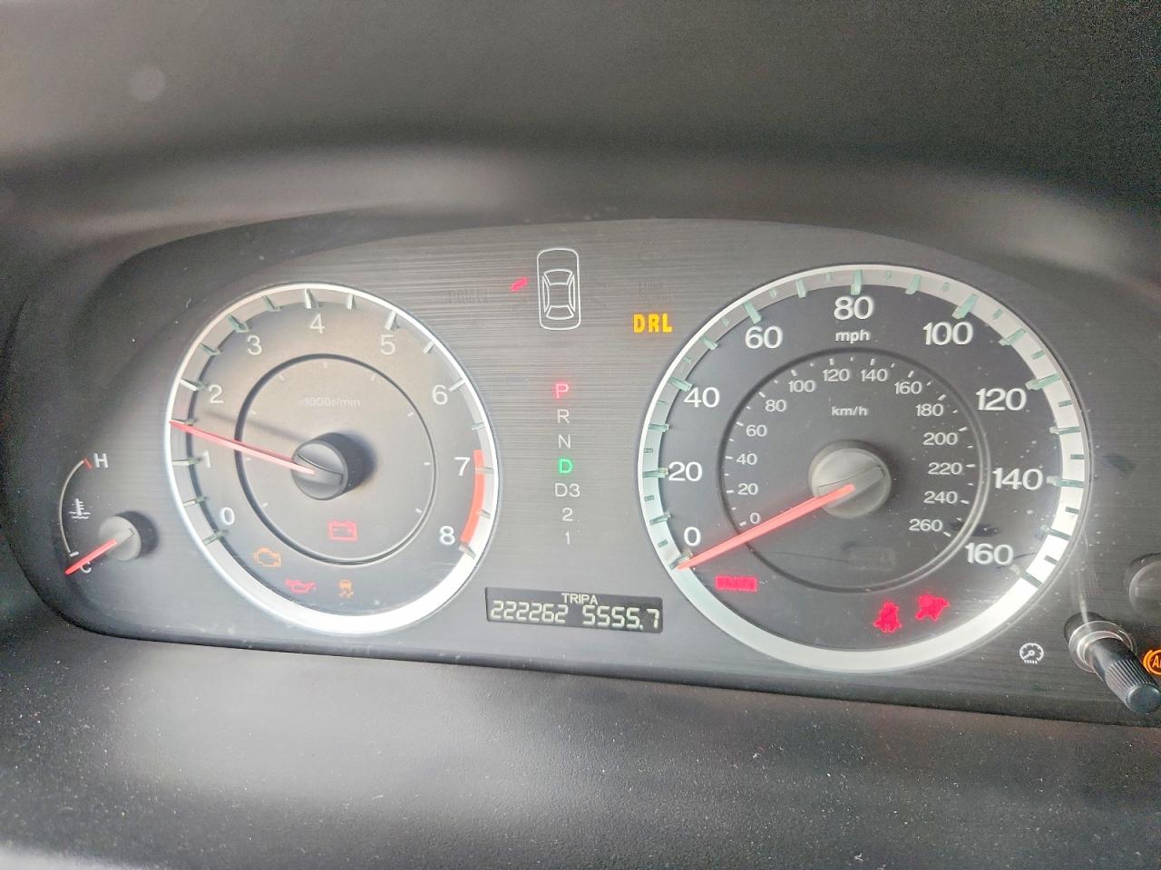2011 HONDA ACCORD
