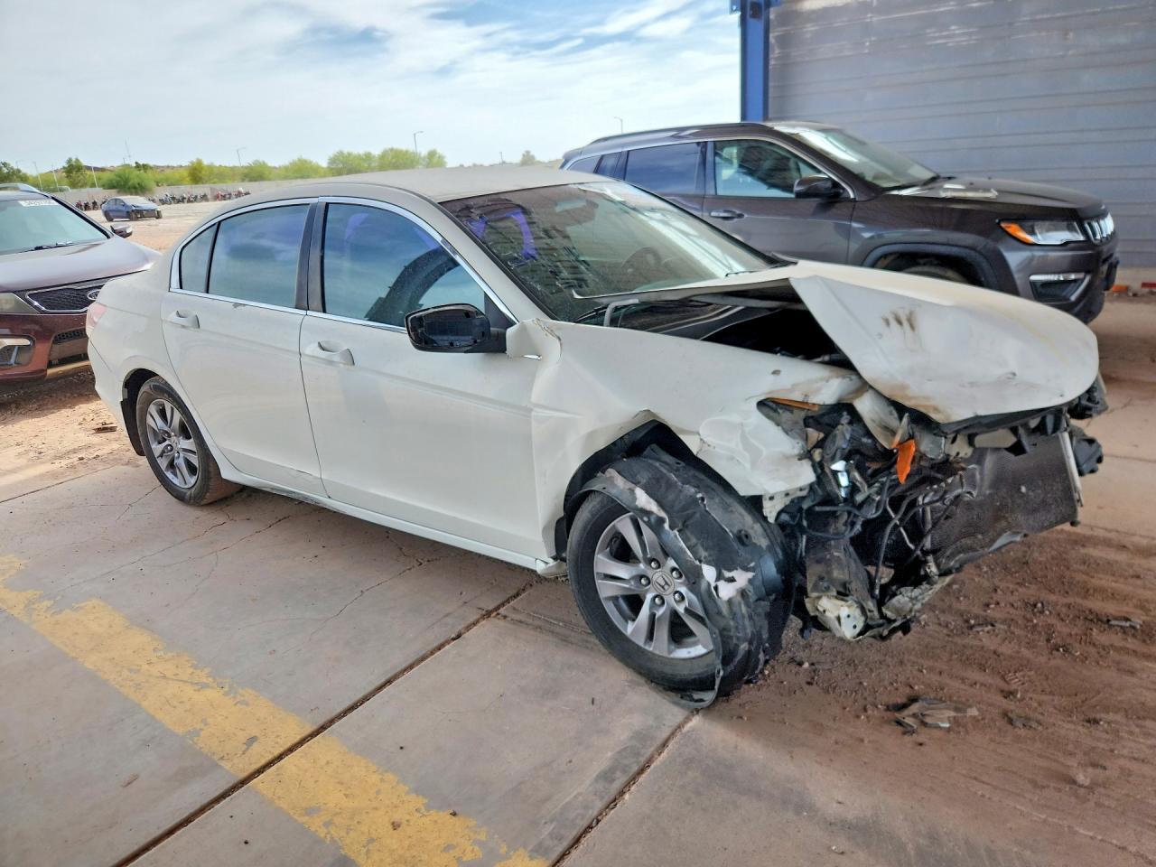 2011 HONDA ACCORD
