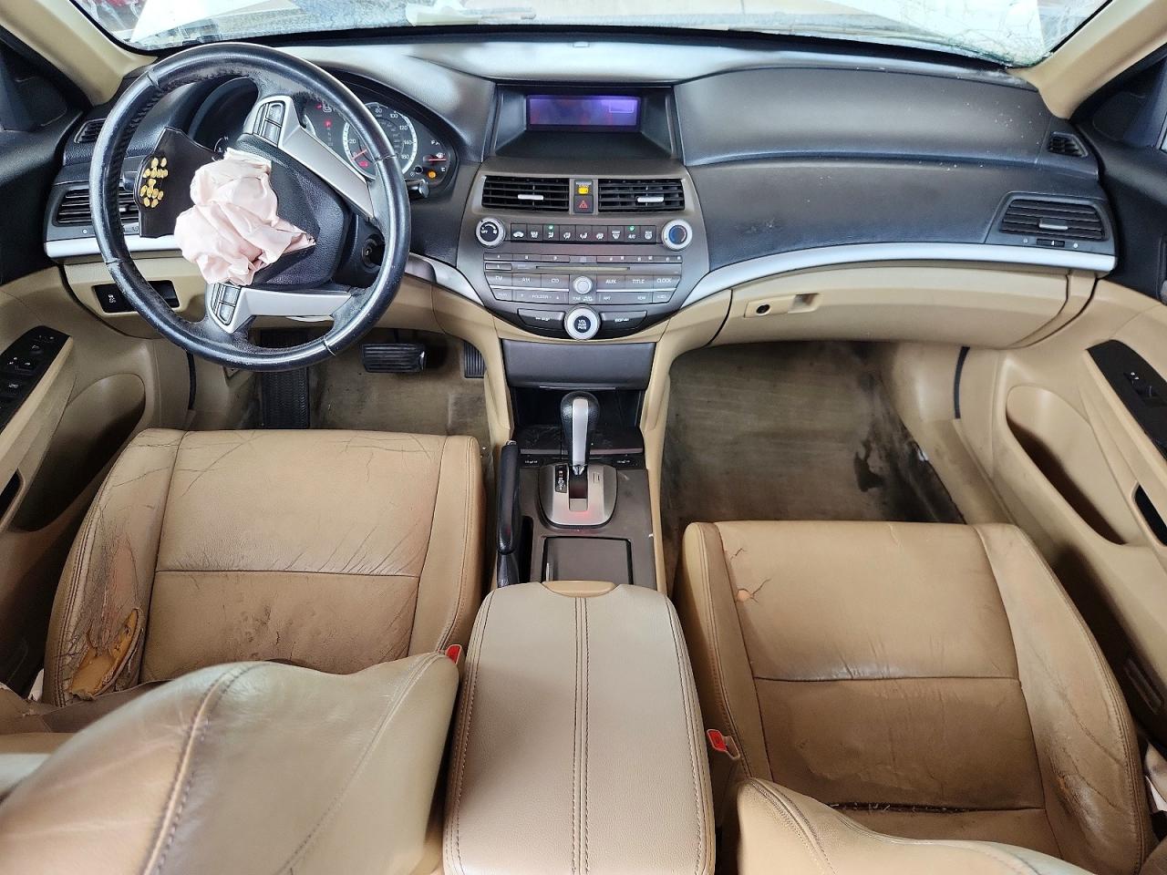 2011 HONDA ACCORD