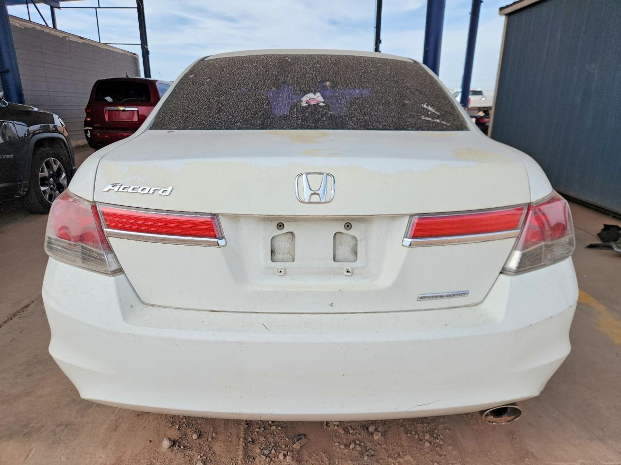 2011 HONDA ACCORD