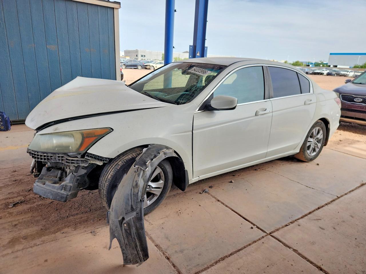 2011 HONDA ACCORD