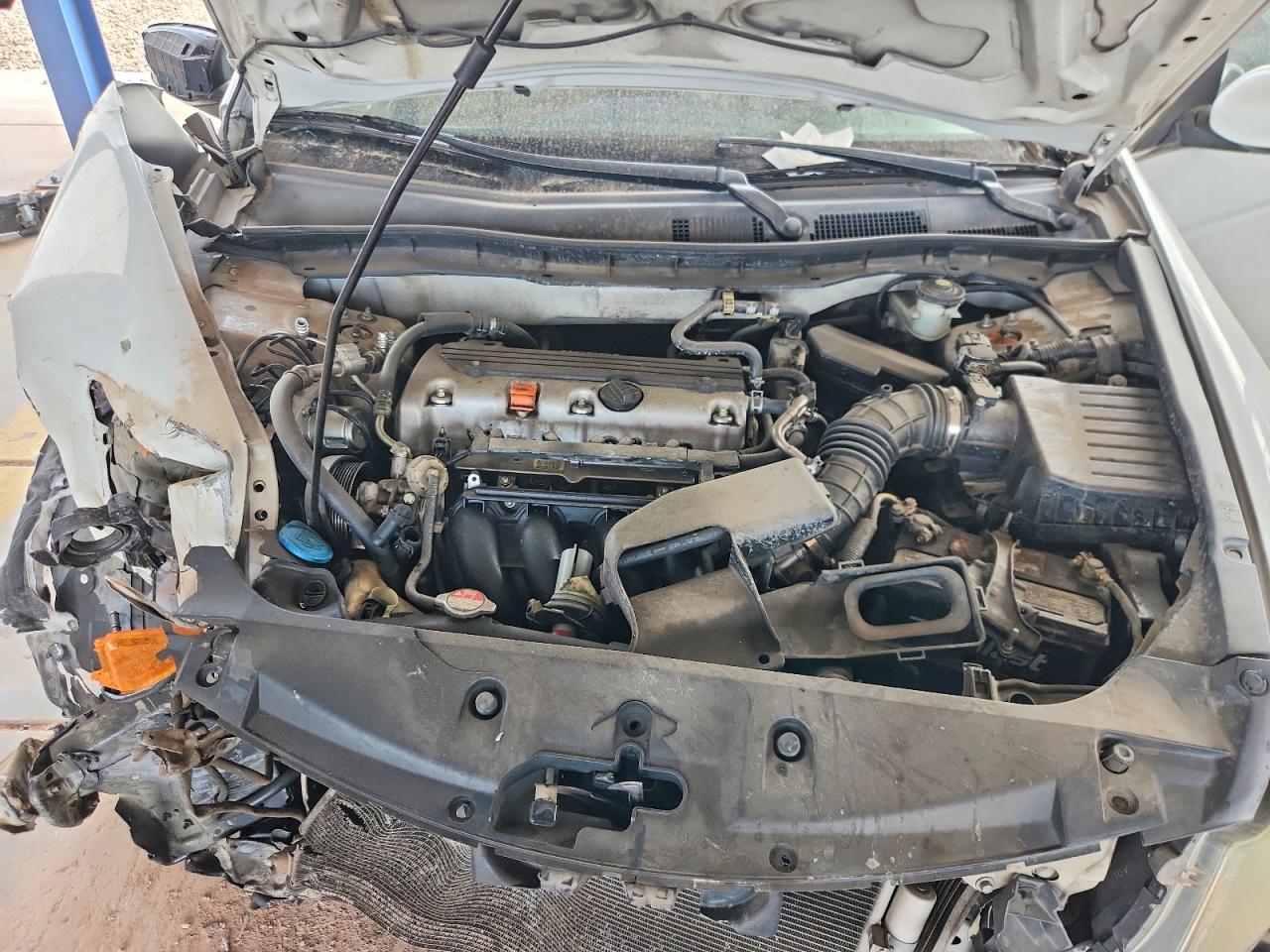 2011 HONDA ACCORD