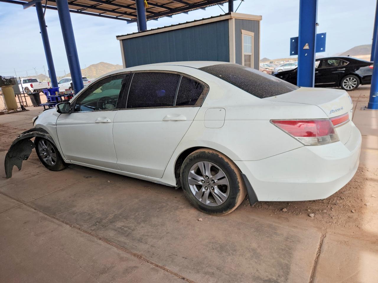 2011 HONDA ACCORD