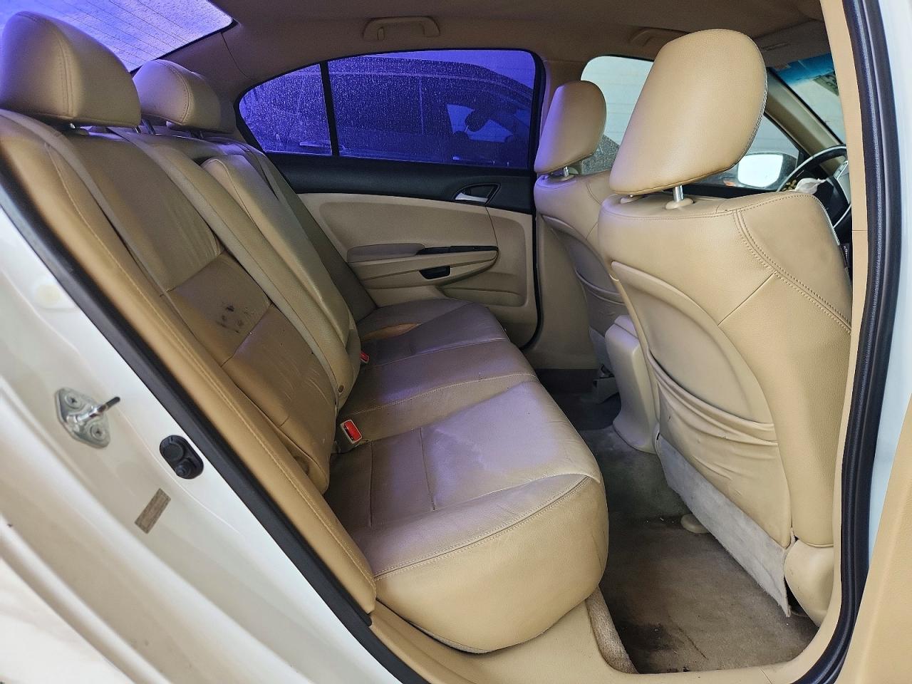 2011 HONDA ACCORD