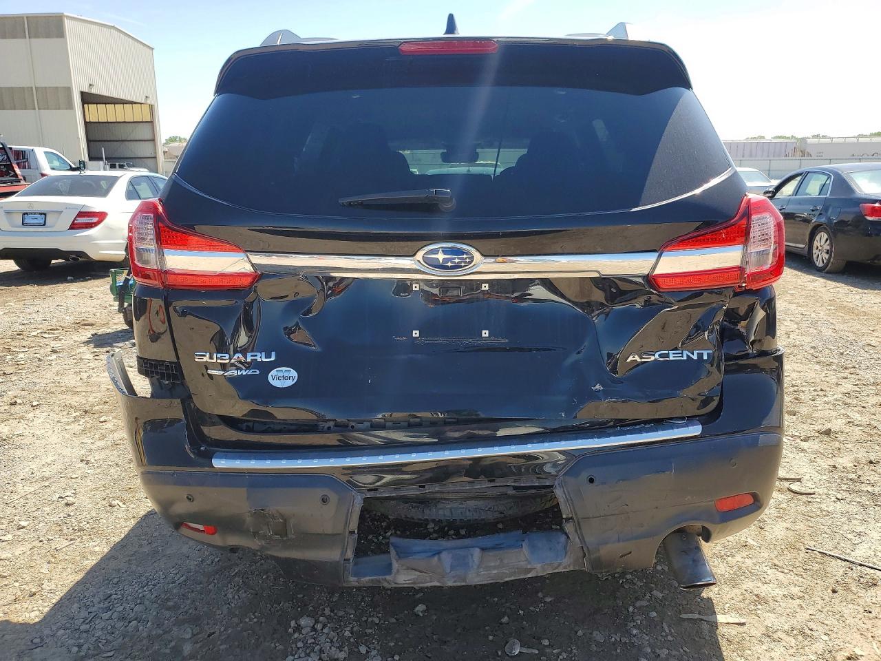 2019 SUBARU ASCENT