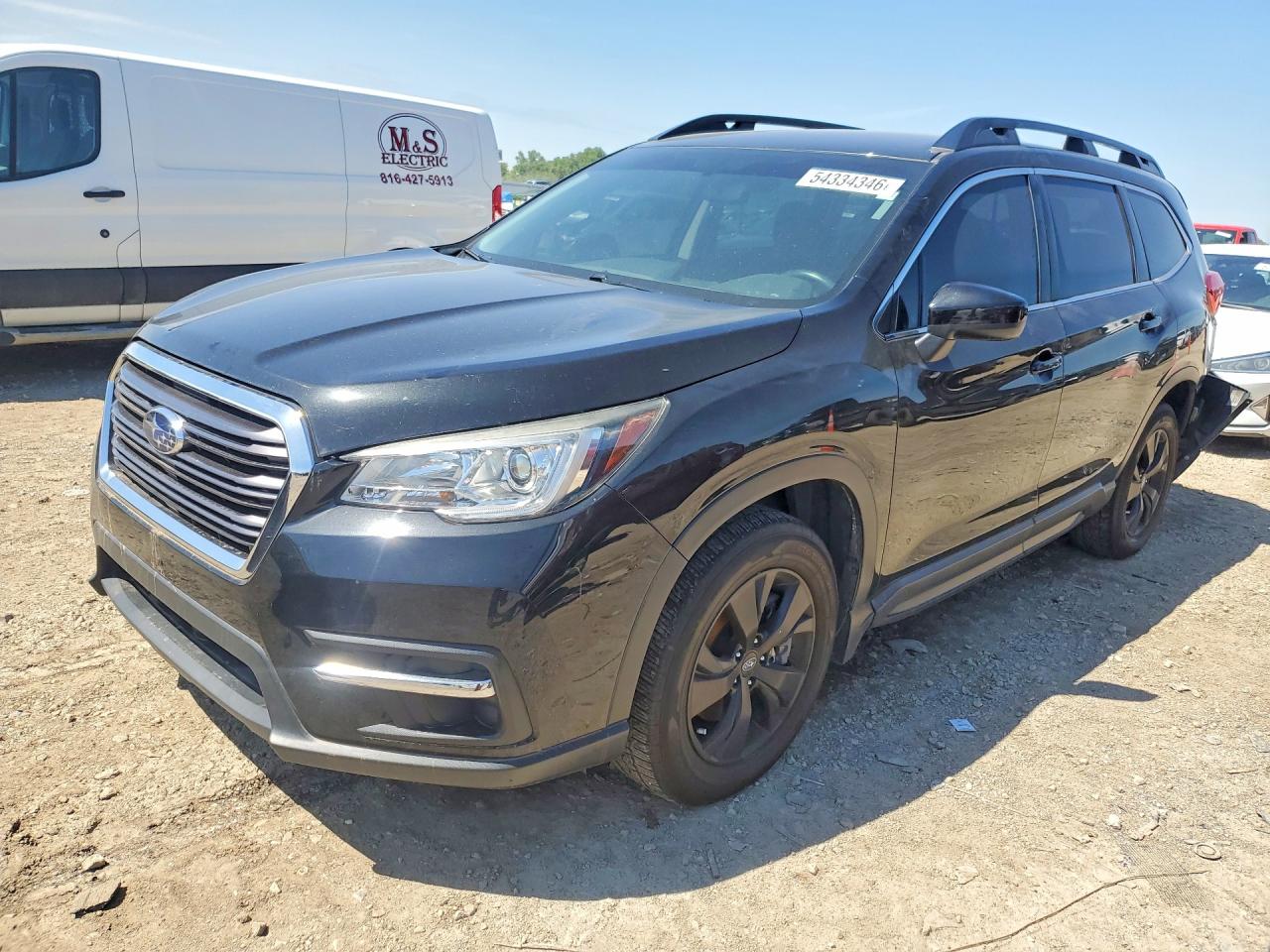 2019 SUBARU ASCENT