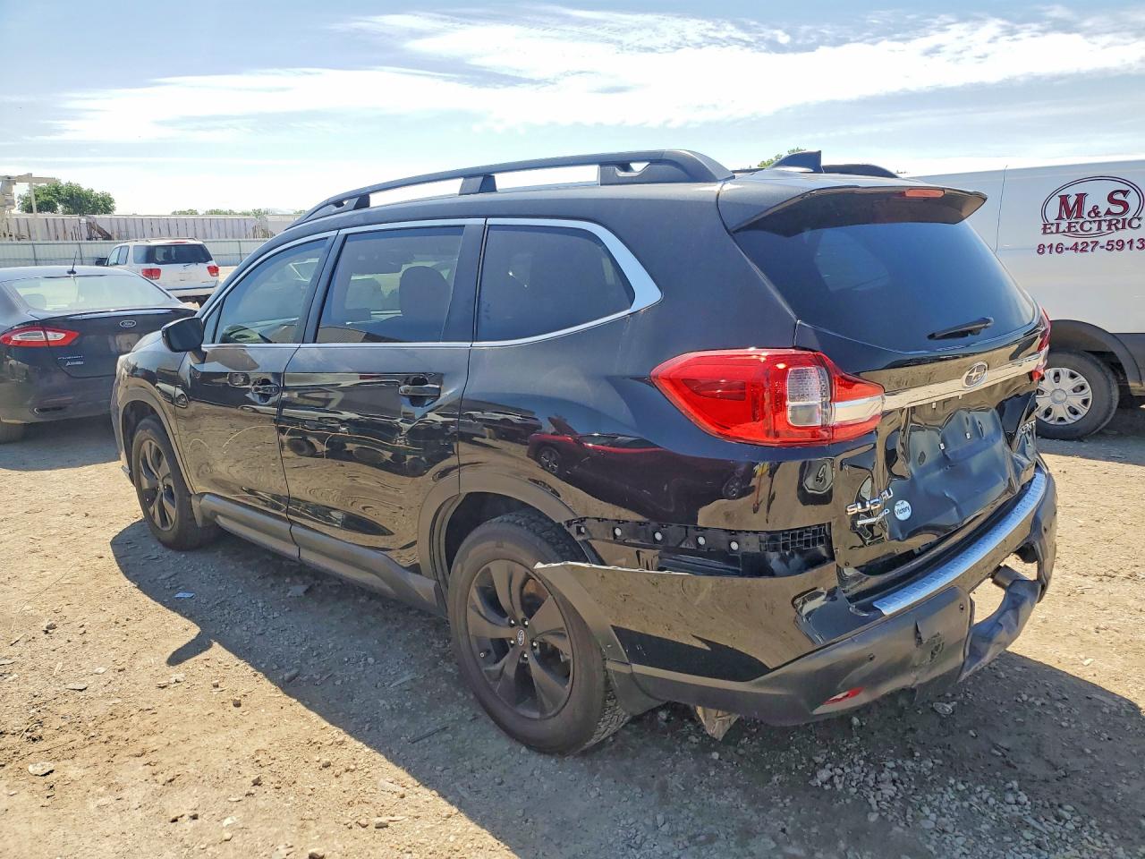 2019 SUBARU ASCENT