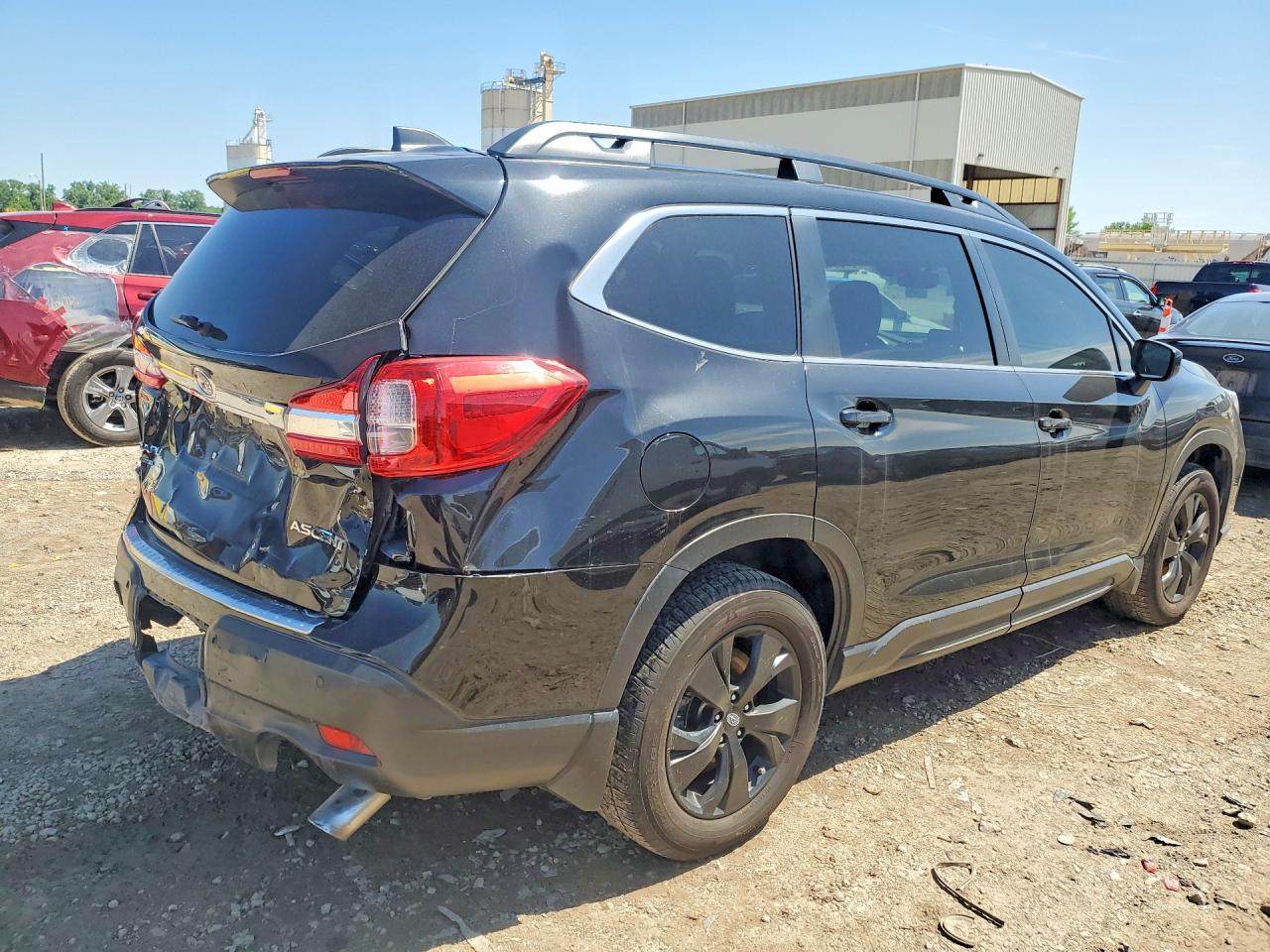 2019 SUBARU ASCENT