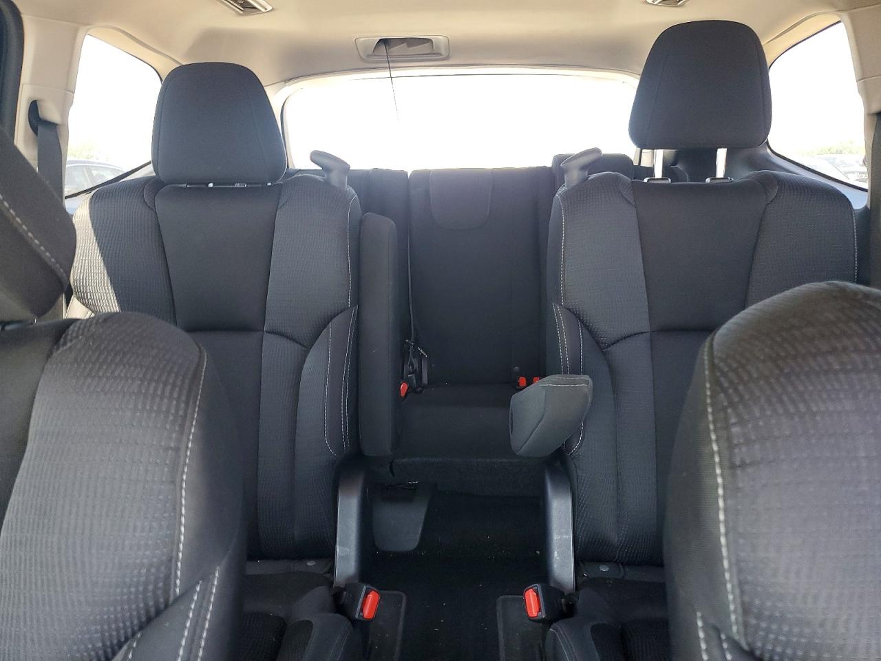 2019 SUBARU ASCENT