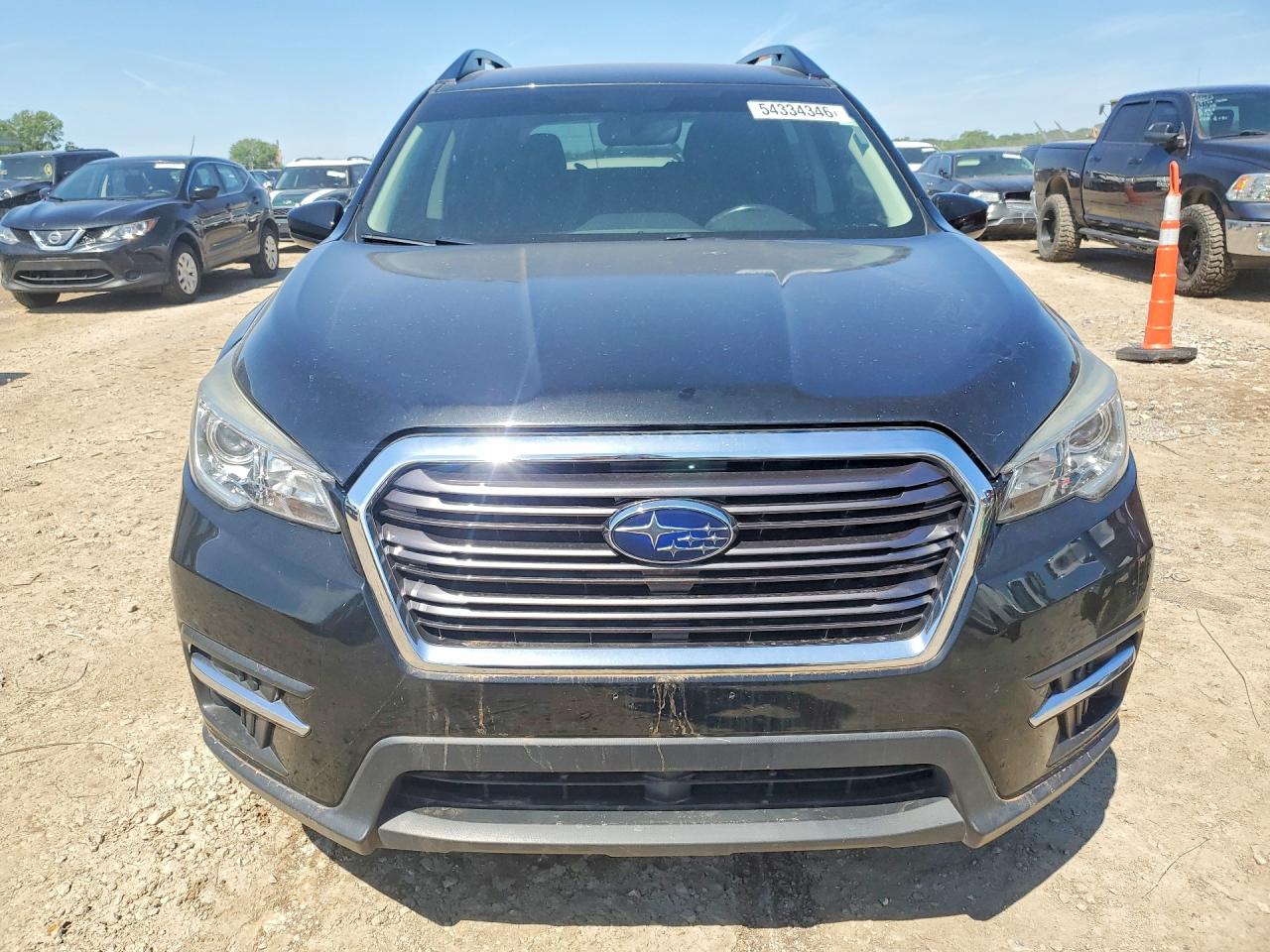 2019 SUBARU ASCENT