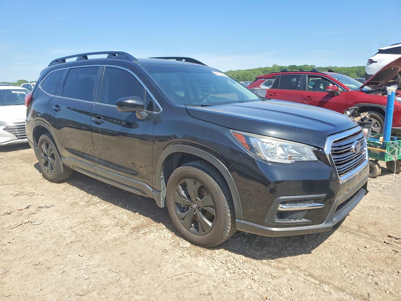 2019 SUBARU ASCENT