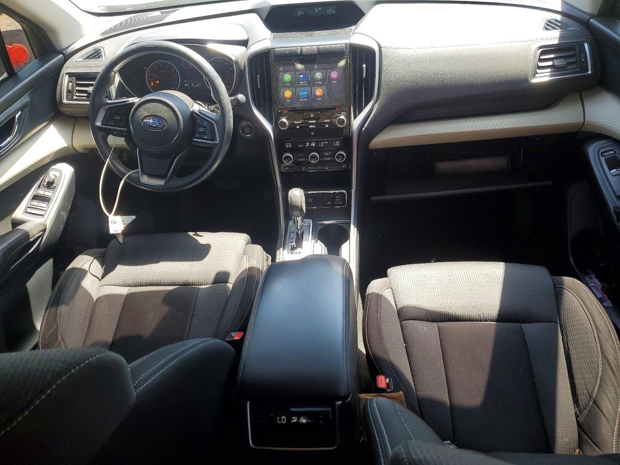 2019 SUBARU ASCENT