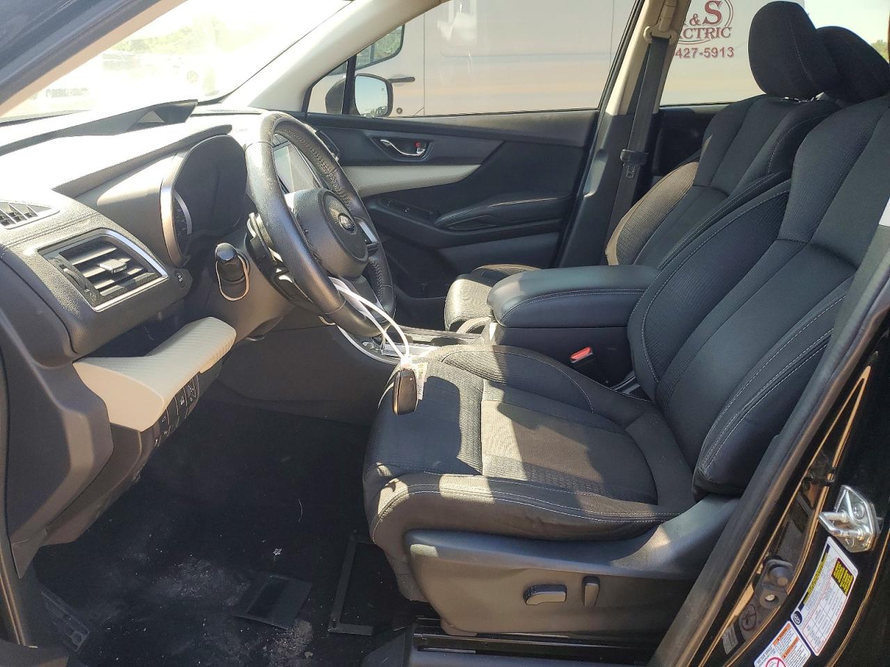 2019 SUBARU ASCENT