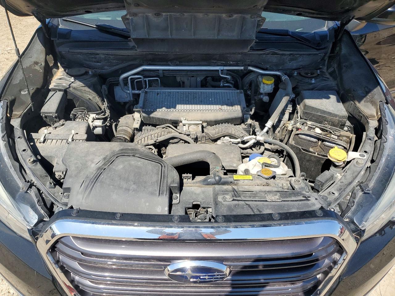 2019 SUBARU ASCENT