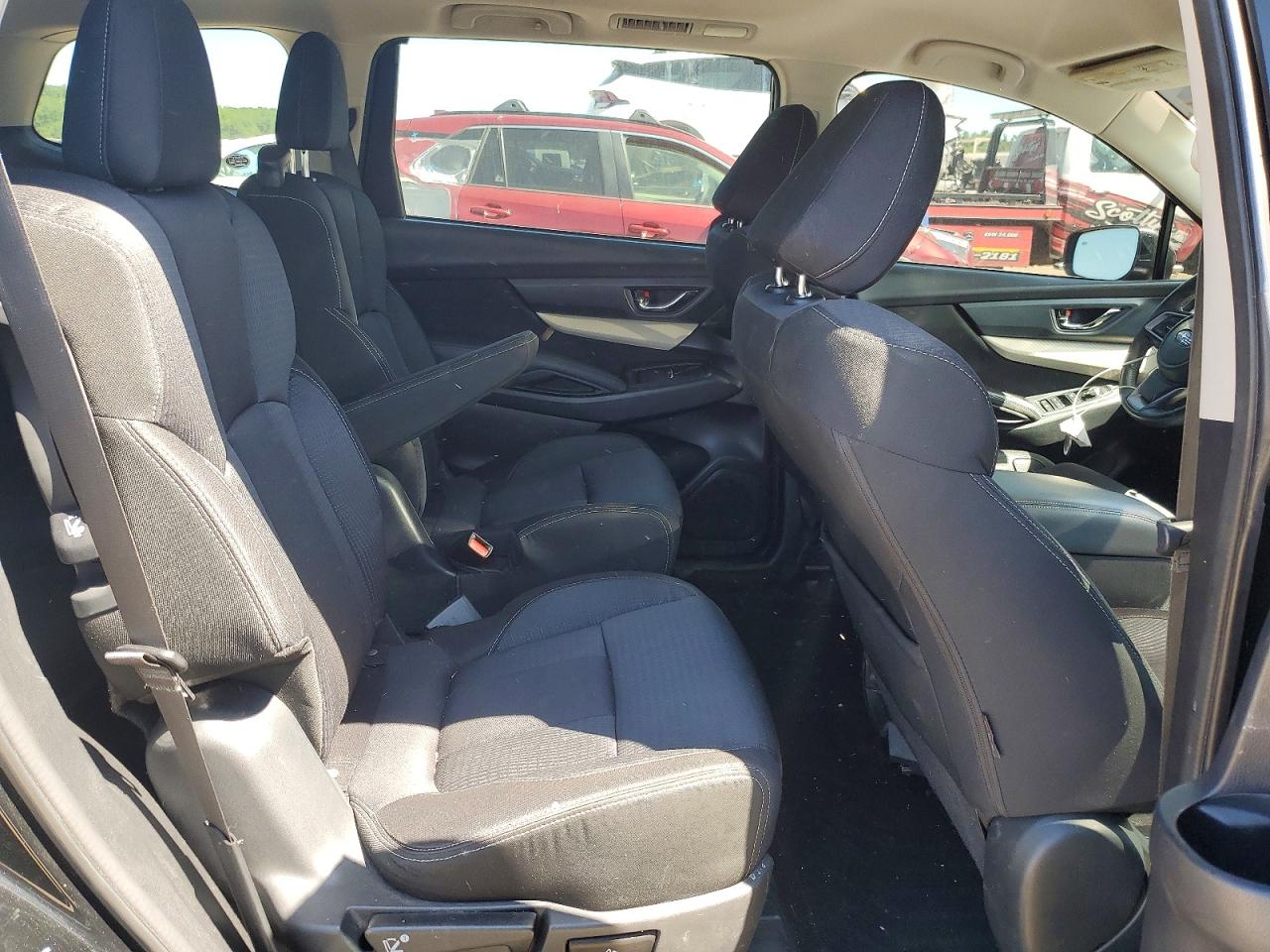 2019 SUBARU ASCENT