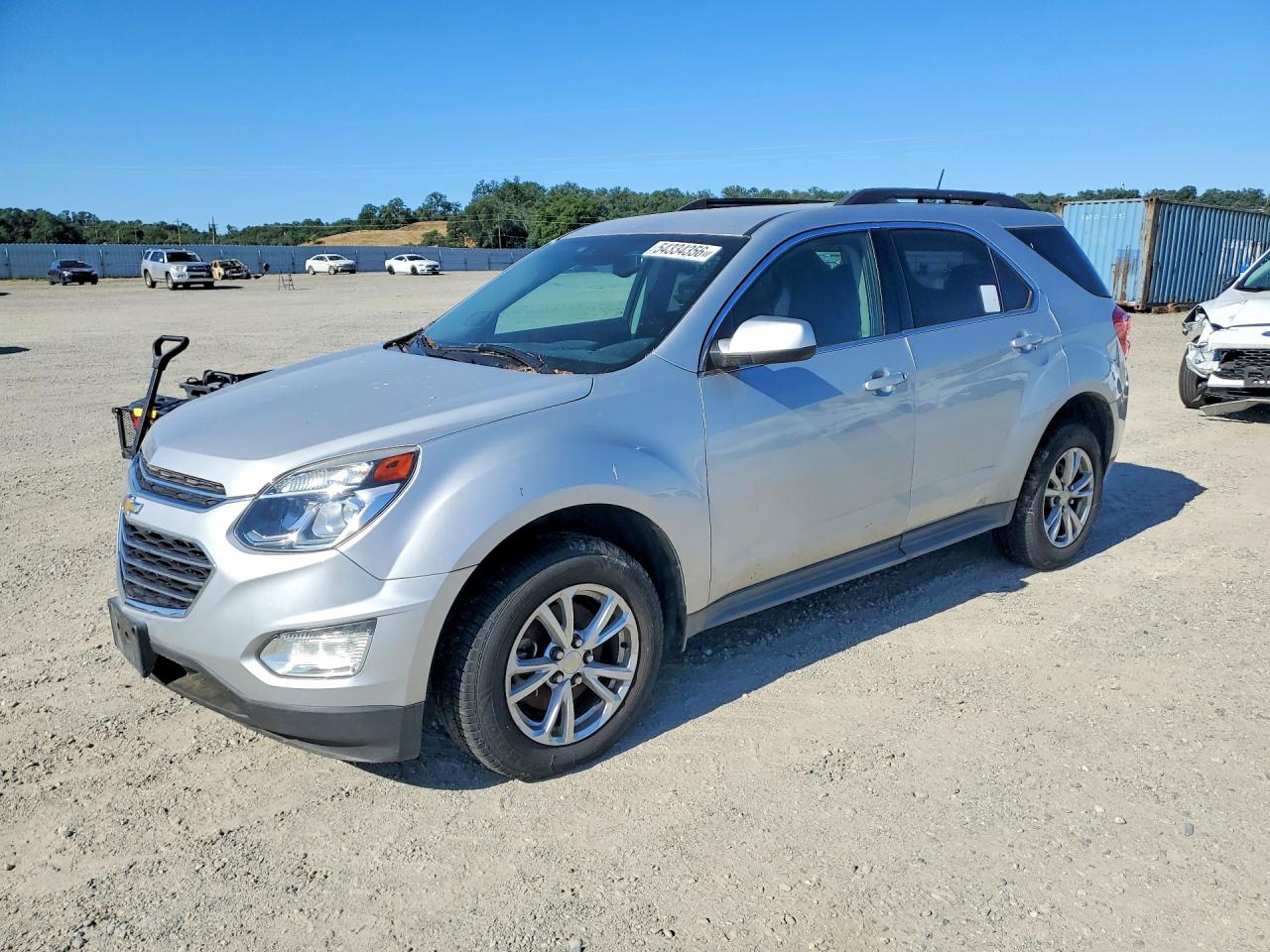 2017 CHEVROLET EQUINOX