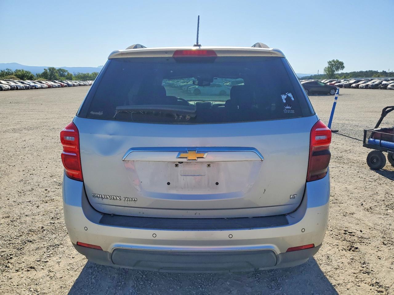 2017 CHEVROLET EQUINOX