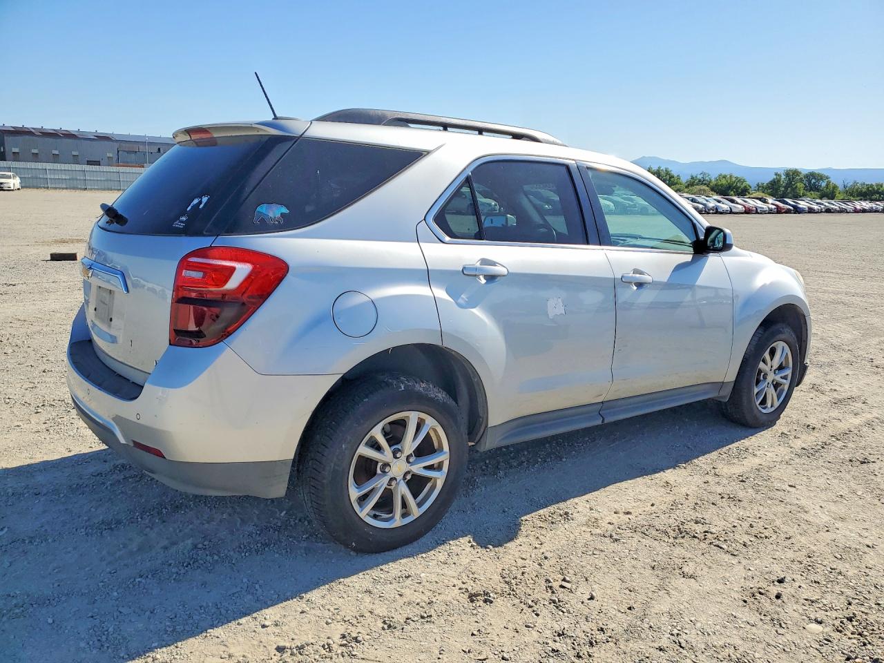 2017 CHEVROLET EQUINOX