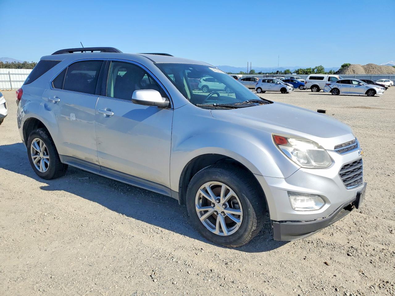2017 CHEVROLET EQUINOX