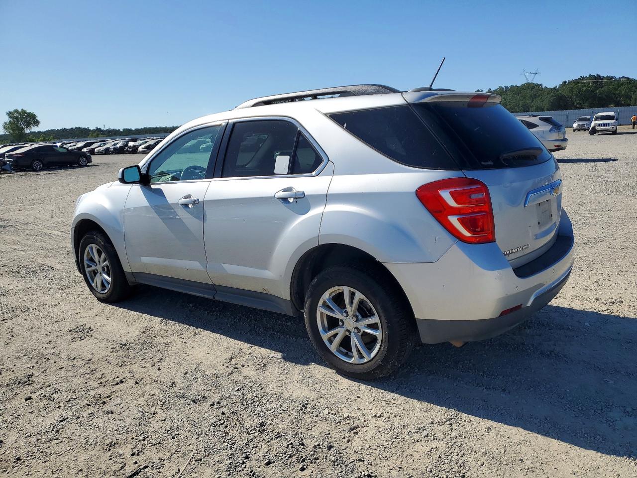2017 CHEVROLET EQUINOX