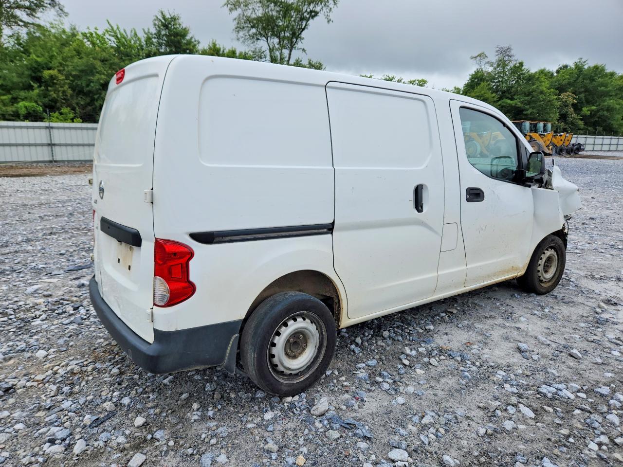 2014 NISSAN NV200 S