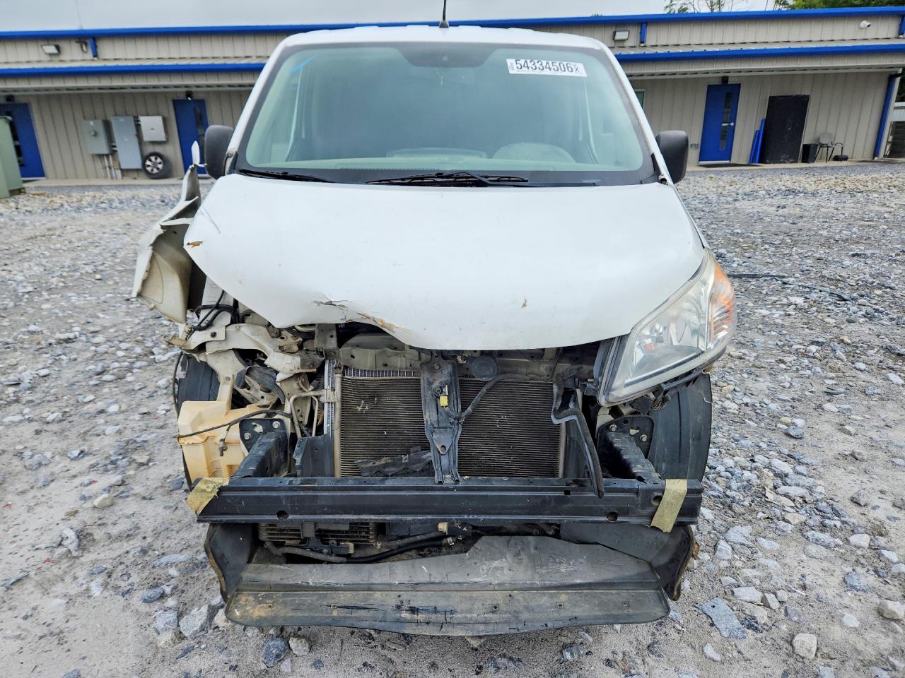 2014 NISSAN NV200 S