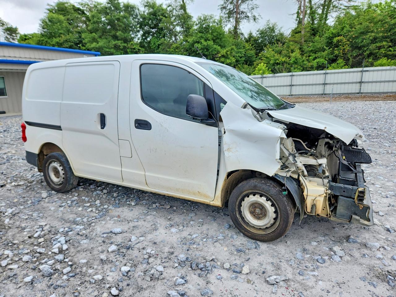 2014 NISSAN NV200 S