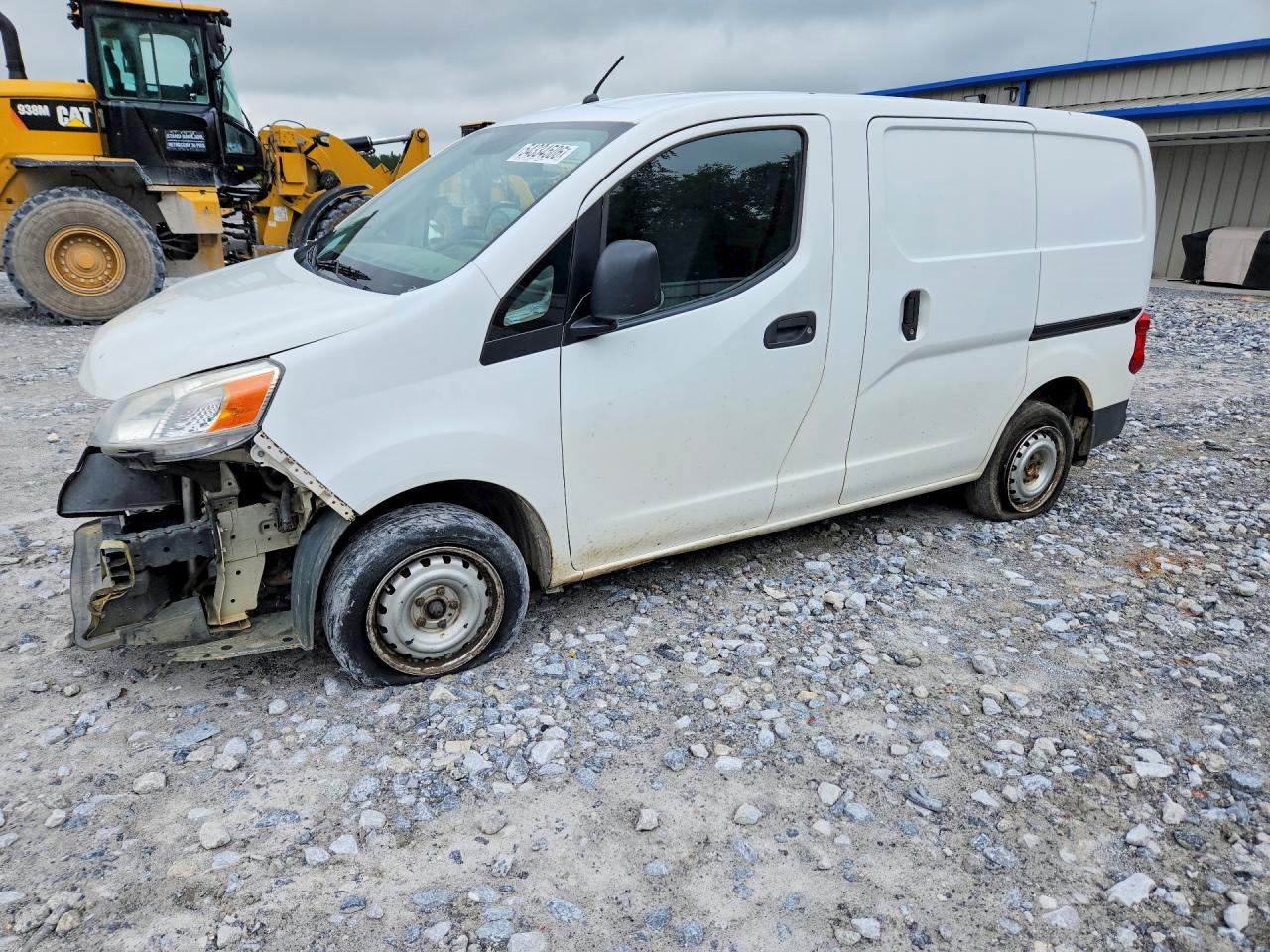 2014 NISSAN NV200 S