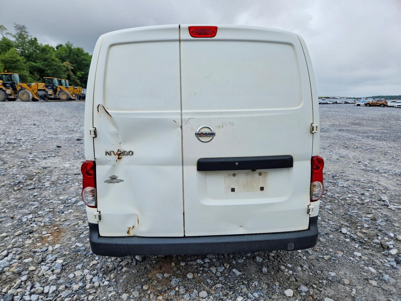 2014 NISSAN NV200 S
