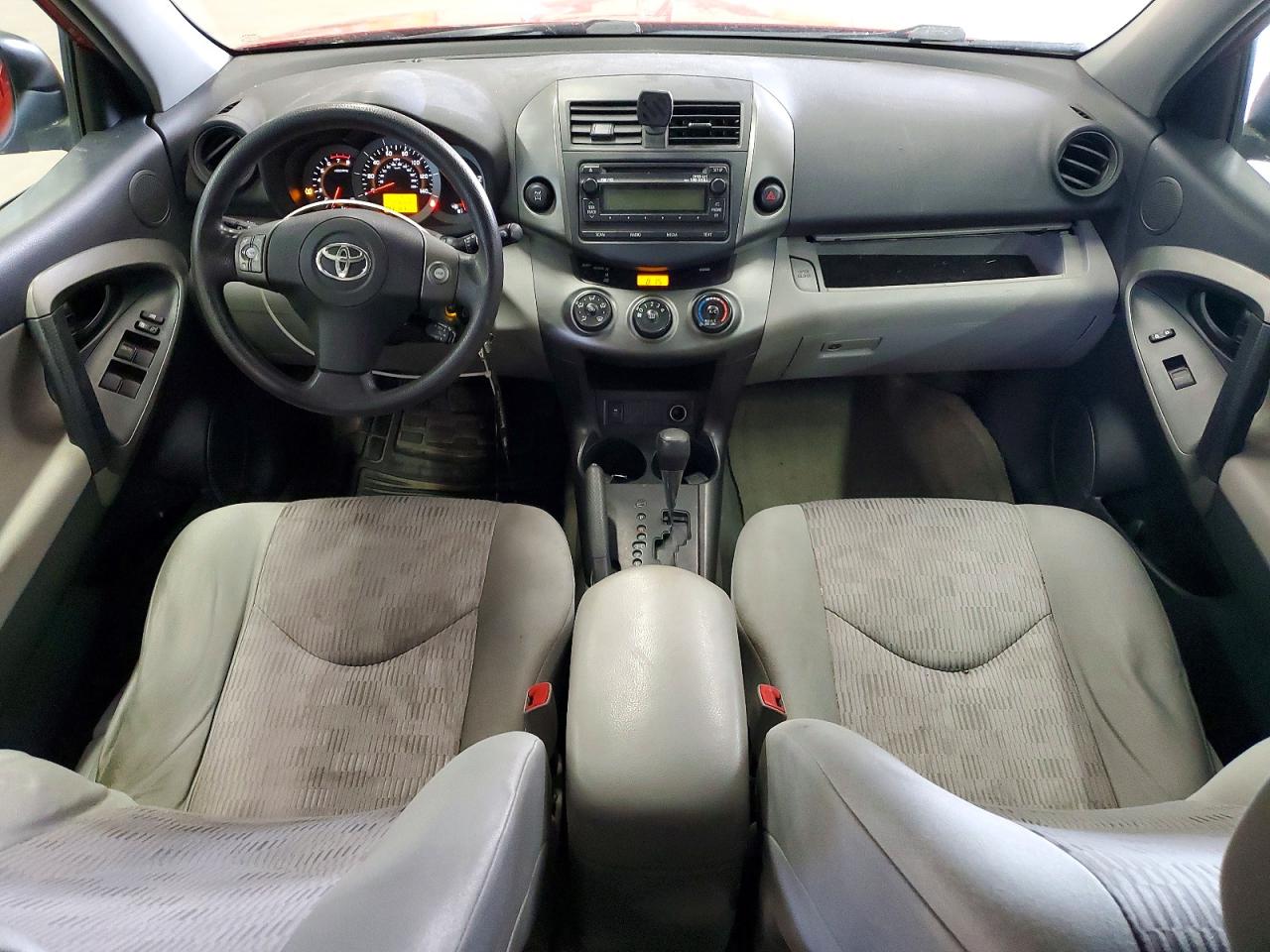 2012 TOYOTA RAV4 BASE