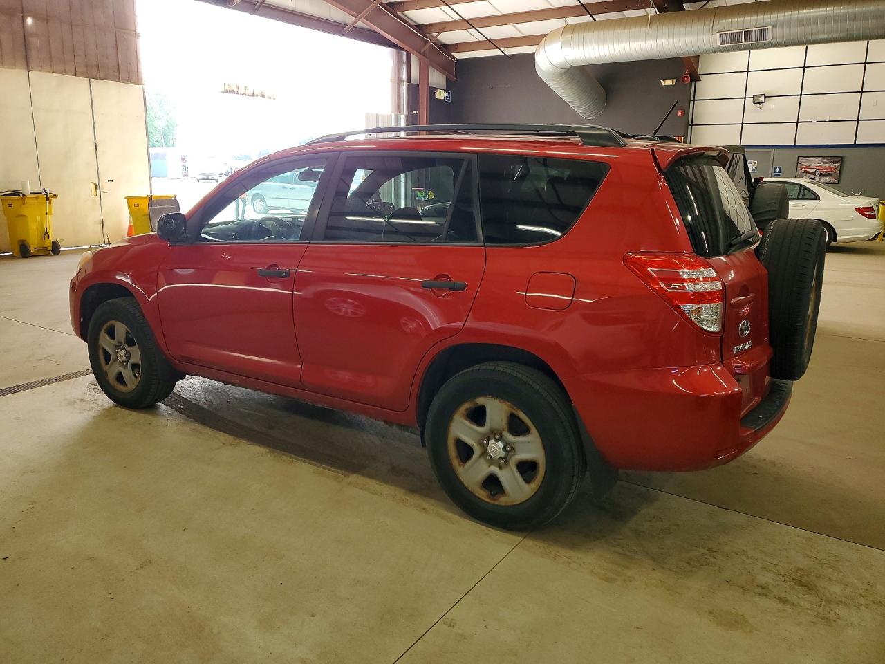2012 TOYOTA RAV4 BASE