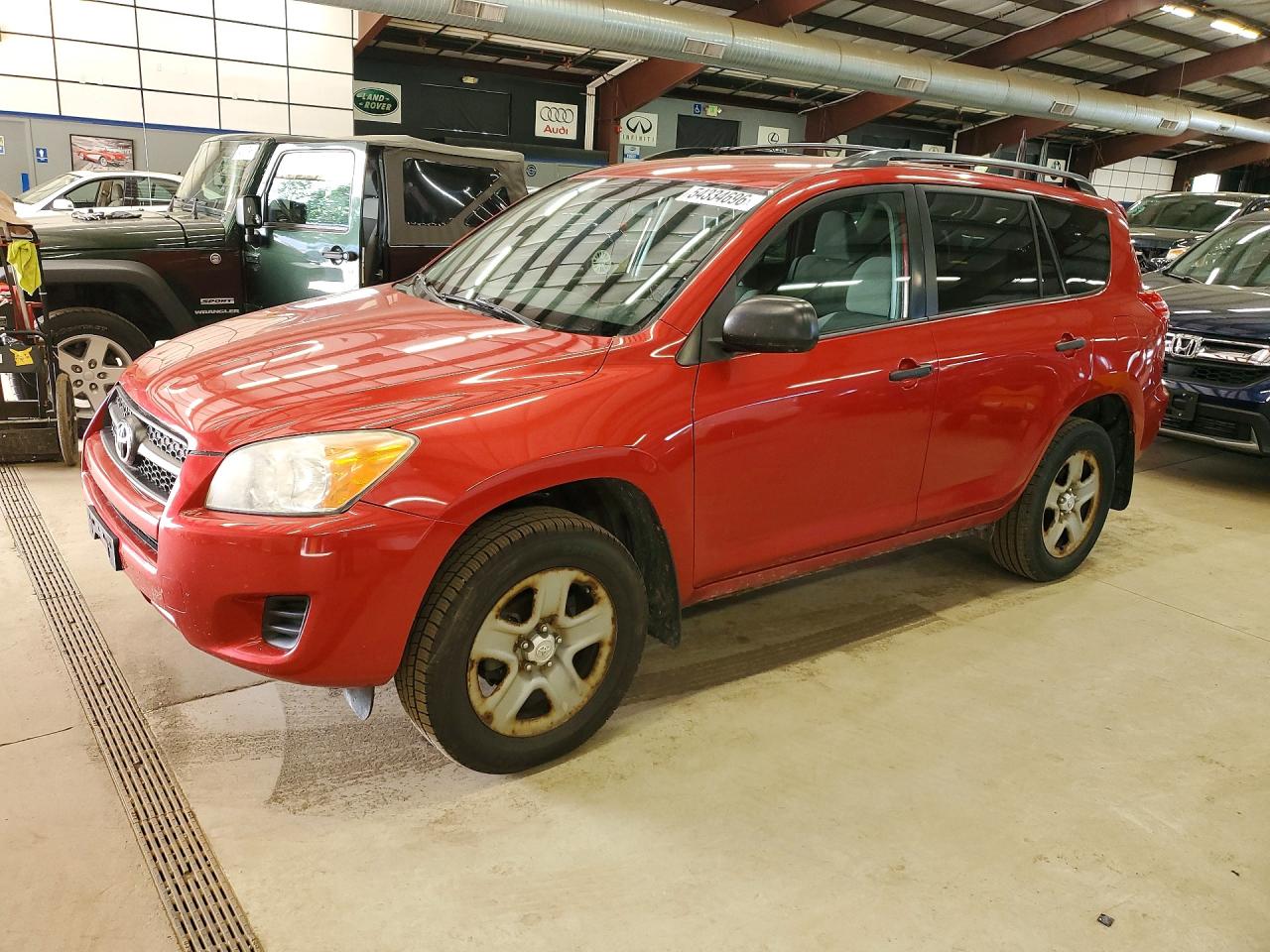 2012 TOYOTA RAV4 BASE