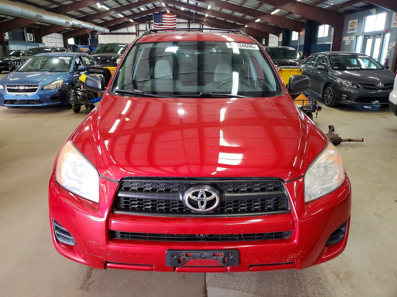 2012 TOYOTA RAV4 BASE