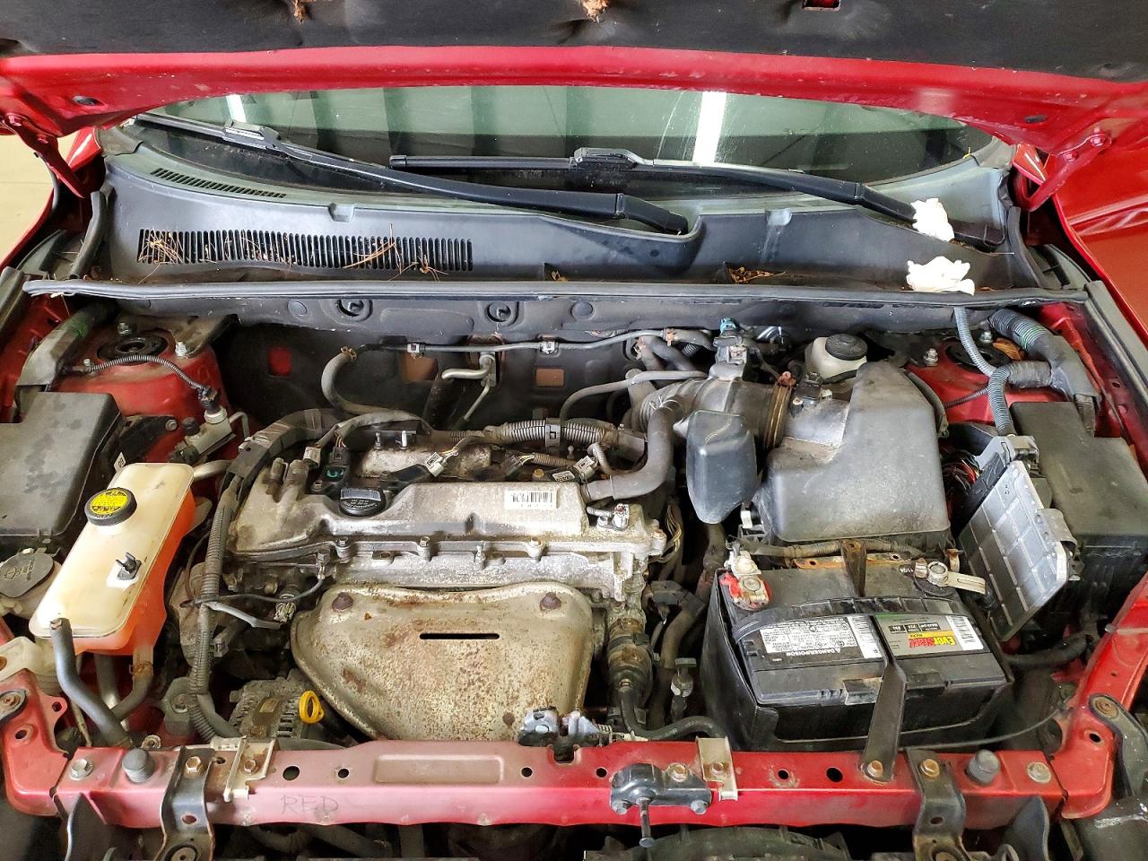 2012 TOYOTA RAV4 BASE