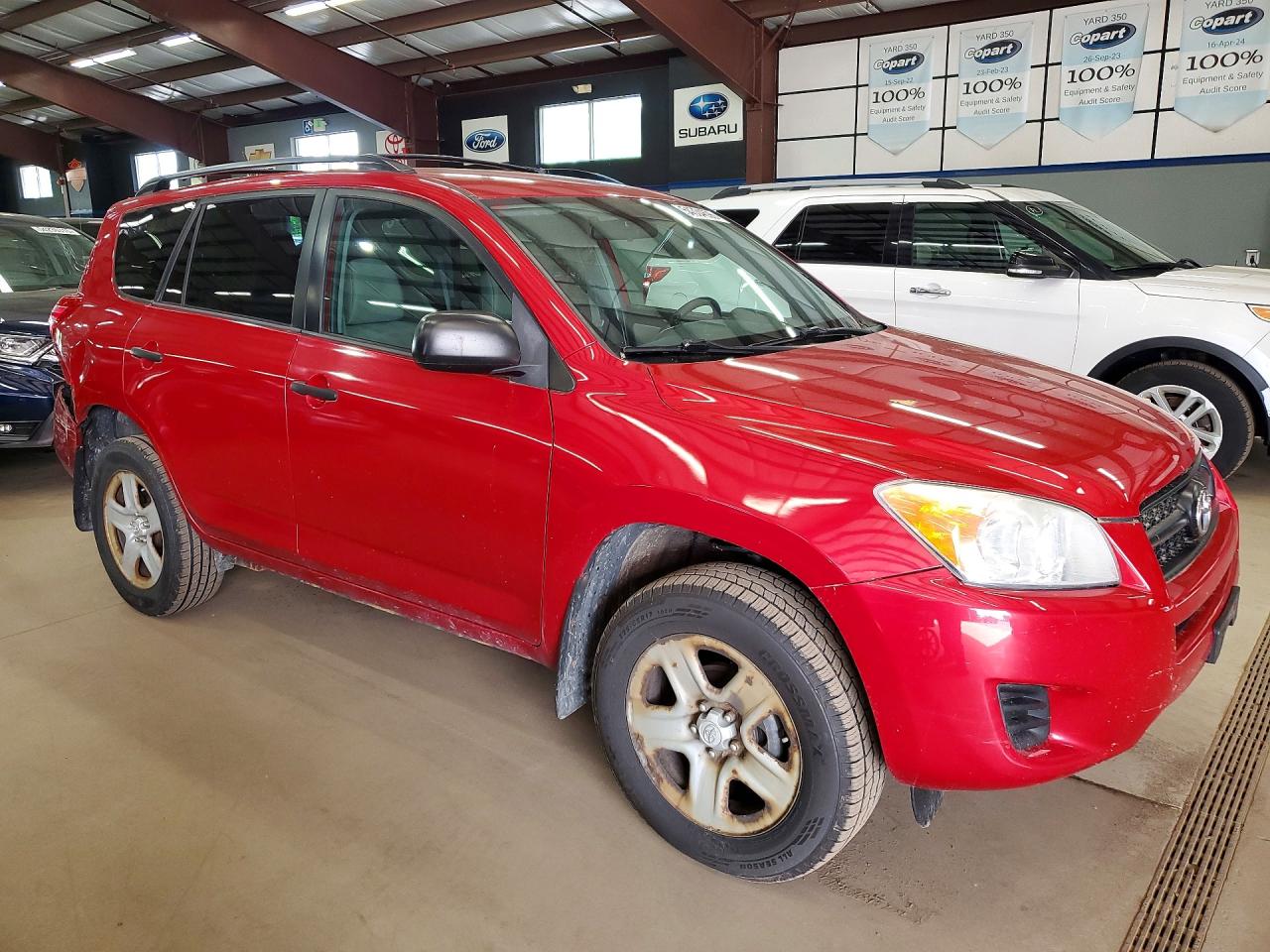 2012 TOYOTA RAV4 BASE