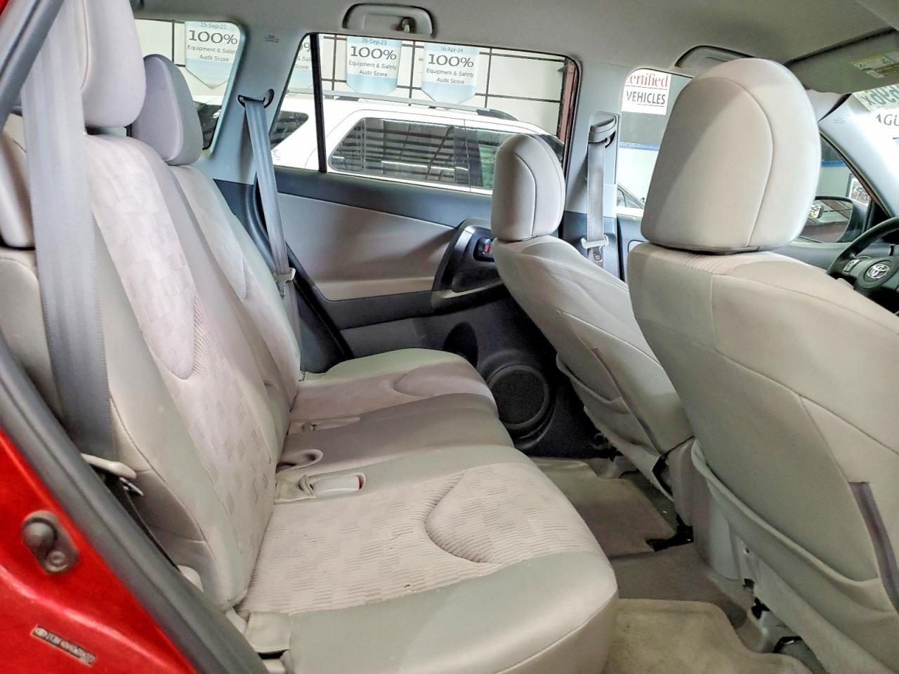 2012 TOYOTA RAV4 BASE