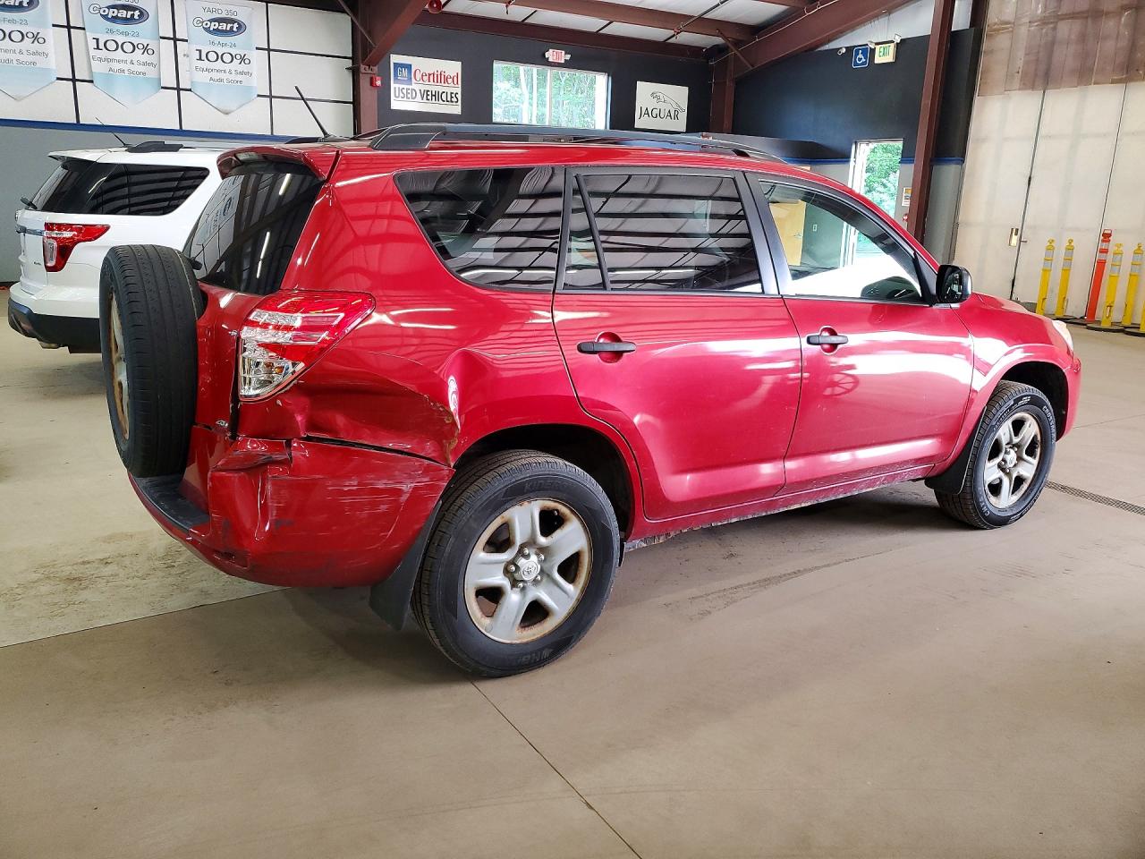 2012 TOYOTA RAV4 BASE